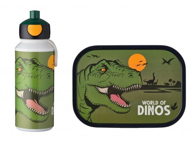 Zobrazit detail výrobku Mepal Svačinový set pro děti Campus Dino + 2 měsíce na vrácení zboží
