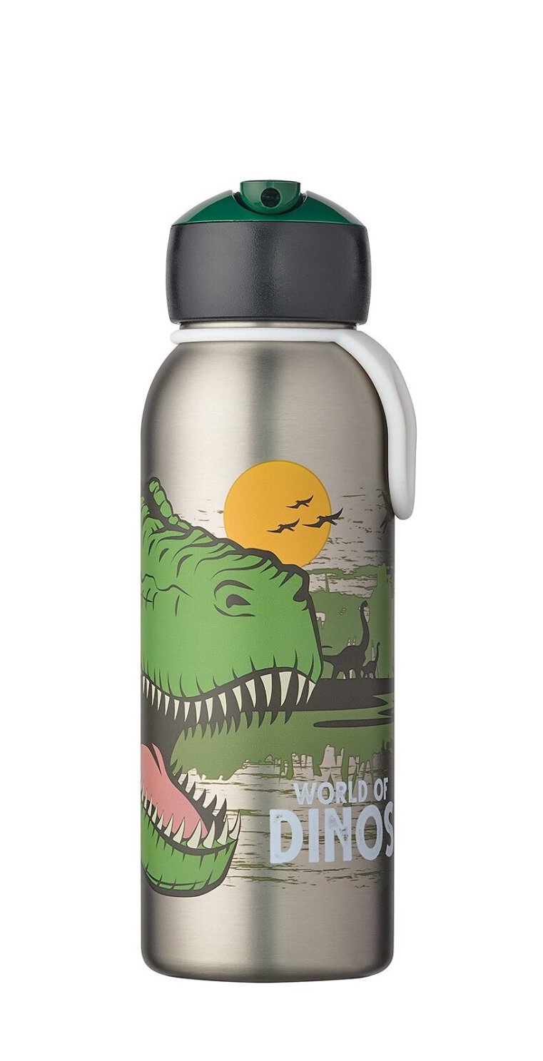 Zobrazit detail výrobku Mepal Termo lahev dětská Campus Dino 350 ml + 2 měsíce na vrácení zboží