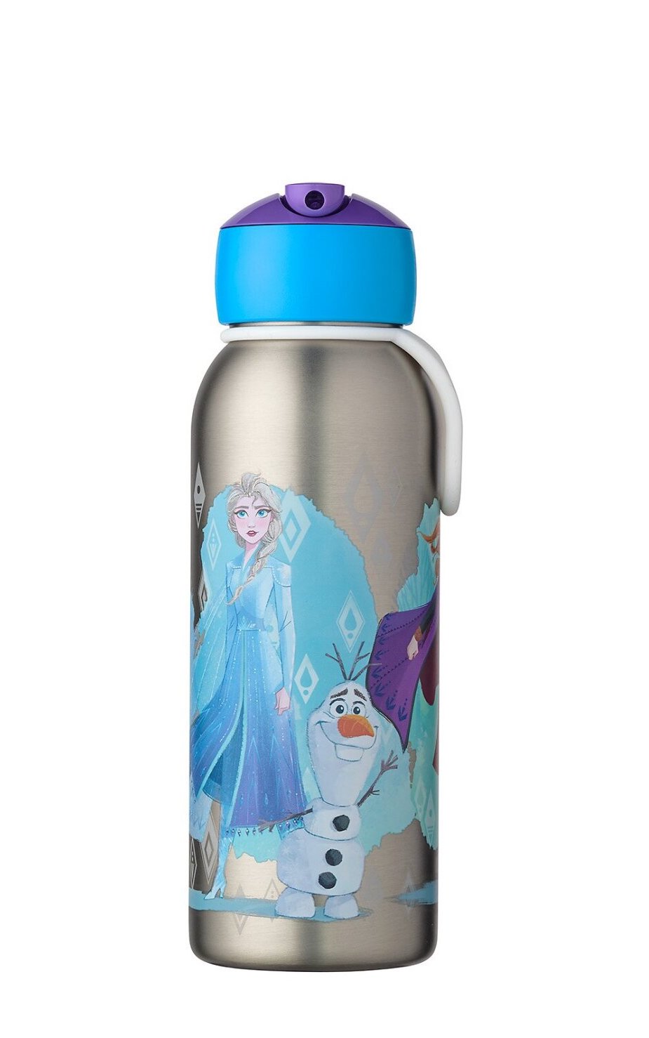 Zobrazit detail výrobku Mepal Termo lahev dětská Campus Frozen 350 ml + 2 měsíce na vrácení zboží