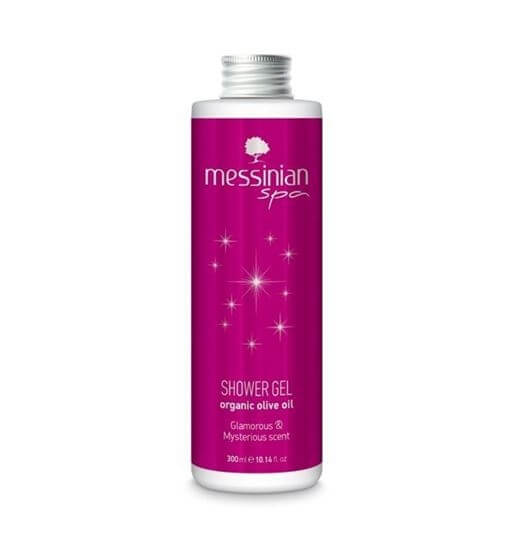 Zobrazit detail výrobku Messinian Spa Sprchový gel tajemná & okouzlující vůně 300 ml