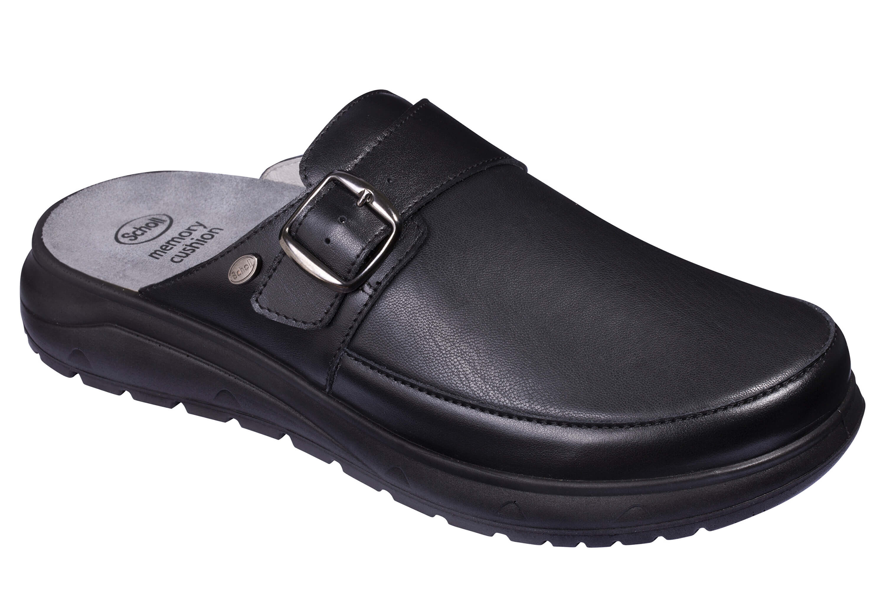 Zobrazit detail výrobku Scholl Zdravotní obuv - KLAUS ELASTIC Black 45 + 2 měsíce na vrácení zboží