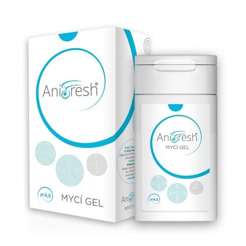 Zobrazit detail výrobku Aniball AniFresh - mycí gel 200 ml