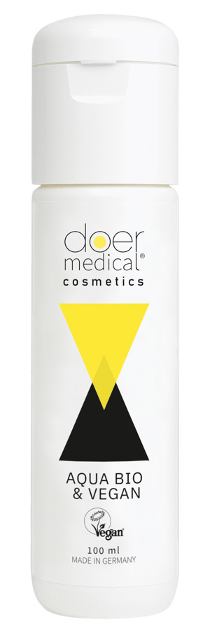 Zobrazit detail výrobku Doer Medical® Tělový balzám Cosmetics Aqua BIO & Vegan 100 ml + 2 měsíce na vrácení zboží