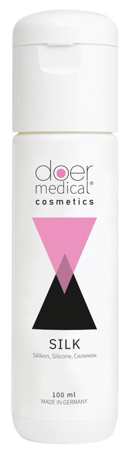 Zobrazit detail výrobku Doer Medical® Tělový balzám Cosmetics SILK 100 ml + 2 měsíce na vrácení zboží