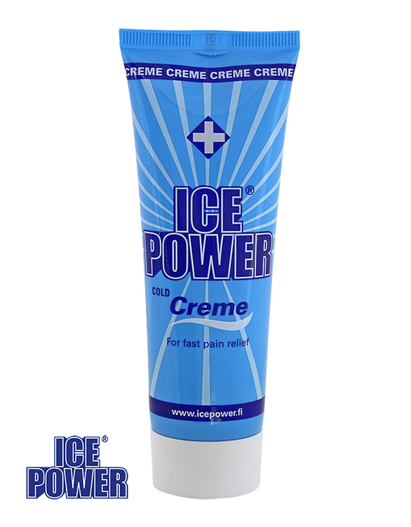 Zobrazit detail výrobku Ice Power Cold krém 60 g + 2 měsíce na vrácení zboží