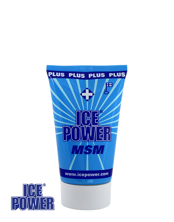 Zobrazit detail výrobku Ice Power Plus Cold gel MSM 100 ml + 2 měsíce na vrácení zboží