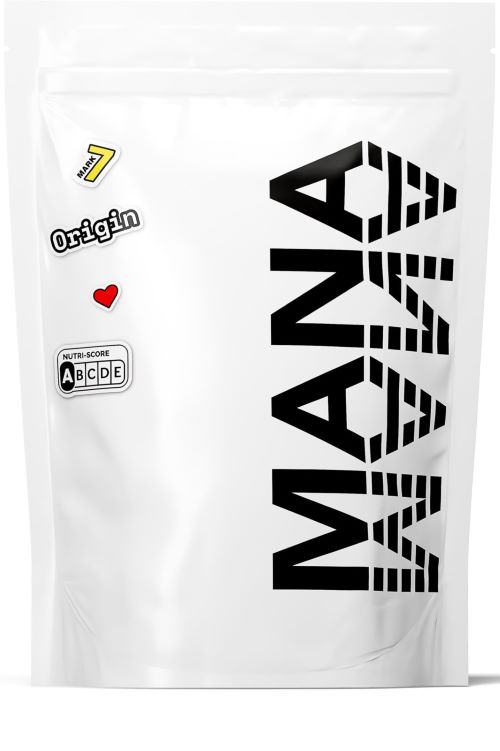 Zobrazit detail výrobku MANA Mana Powder Origin Mark 7 komplexní jídlo 430 g