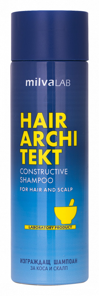 Milva Hair Architekt obnovujúci šampón pre poškodené vlasy 200 ml