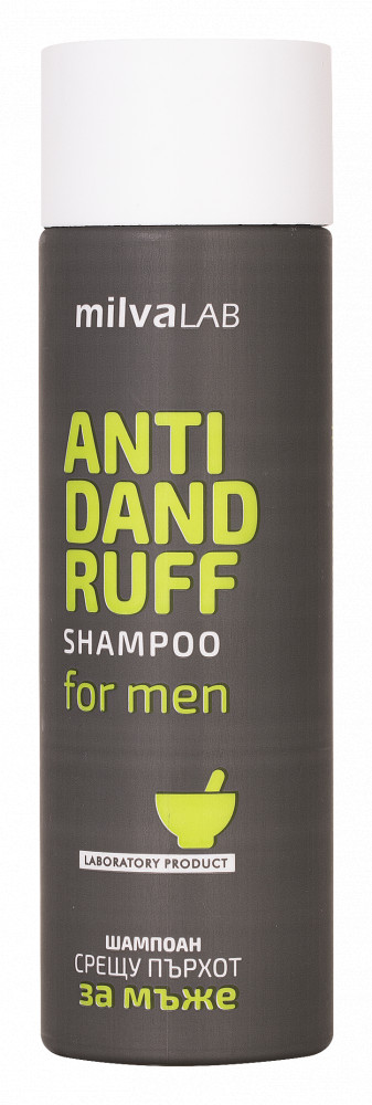 Milva Šampon proti lupům pro muže 200 ml
