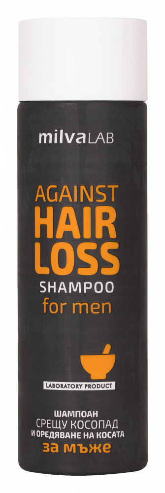Zobrazit detail výrobku Milva Šampon proti vypadávání a řídnutí vlasů pro muže 200 ml