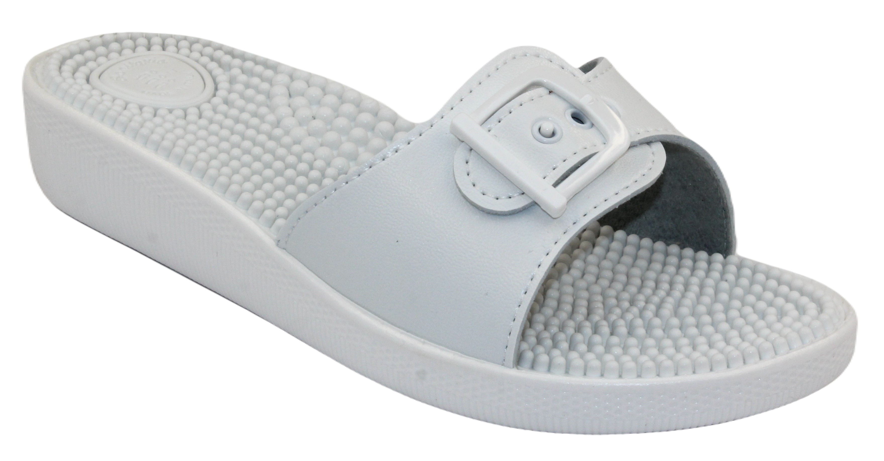Zobrazit detail výrobku SANTÉ Dámské zdravotní pantofle SI/03C bílá 39