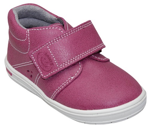 Zobrazit detail výrobku SANTÉ Dětská zdravotní vycházková obuv N/611/101/O79 růžová 23