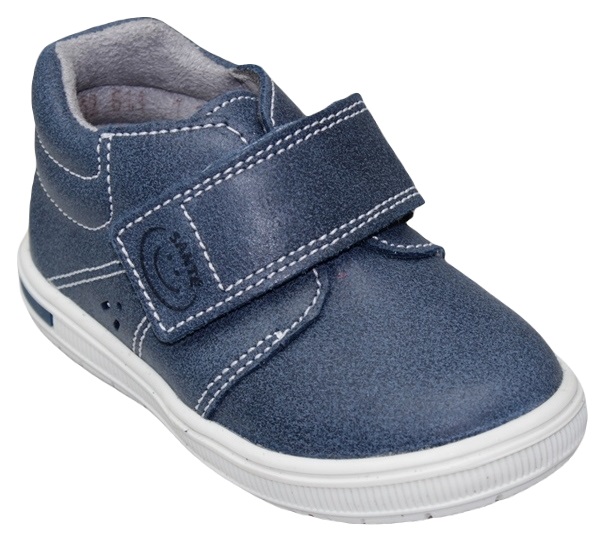 Zobrazit detail výrobku SANTÉ Dětská zdravotní vycházková obuv N/611/101/O86 modrá 25