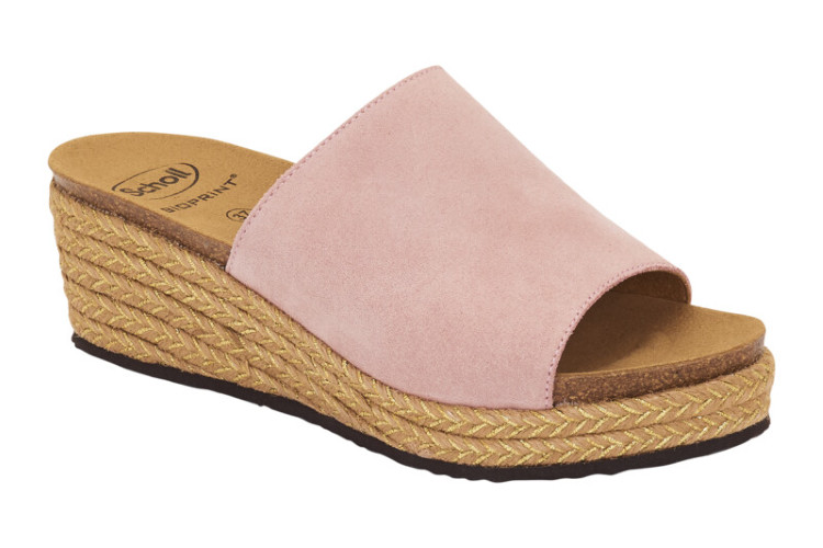 Zobrazit detail výrobku Scholl Zdravotní obuv MALAGA Pink 37 + 2 měsíce na vrácení zboží