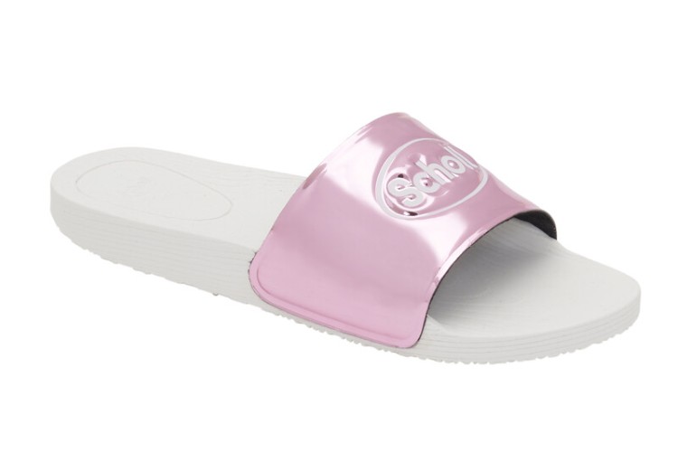 Scholl Zdravotní obuv SCHOLL WOW Pink/White 37