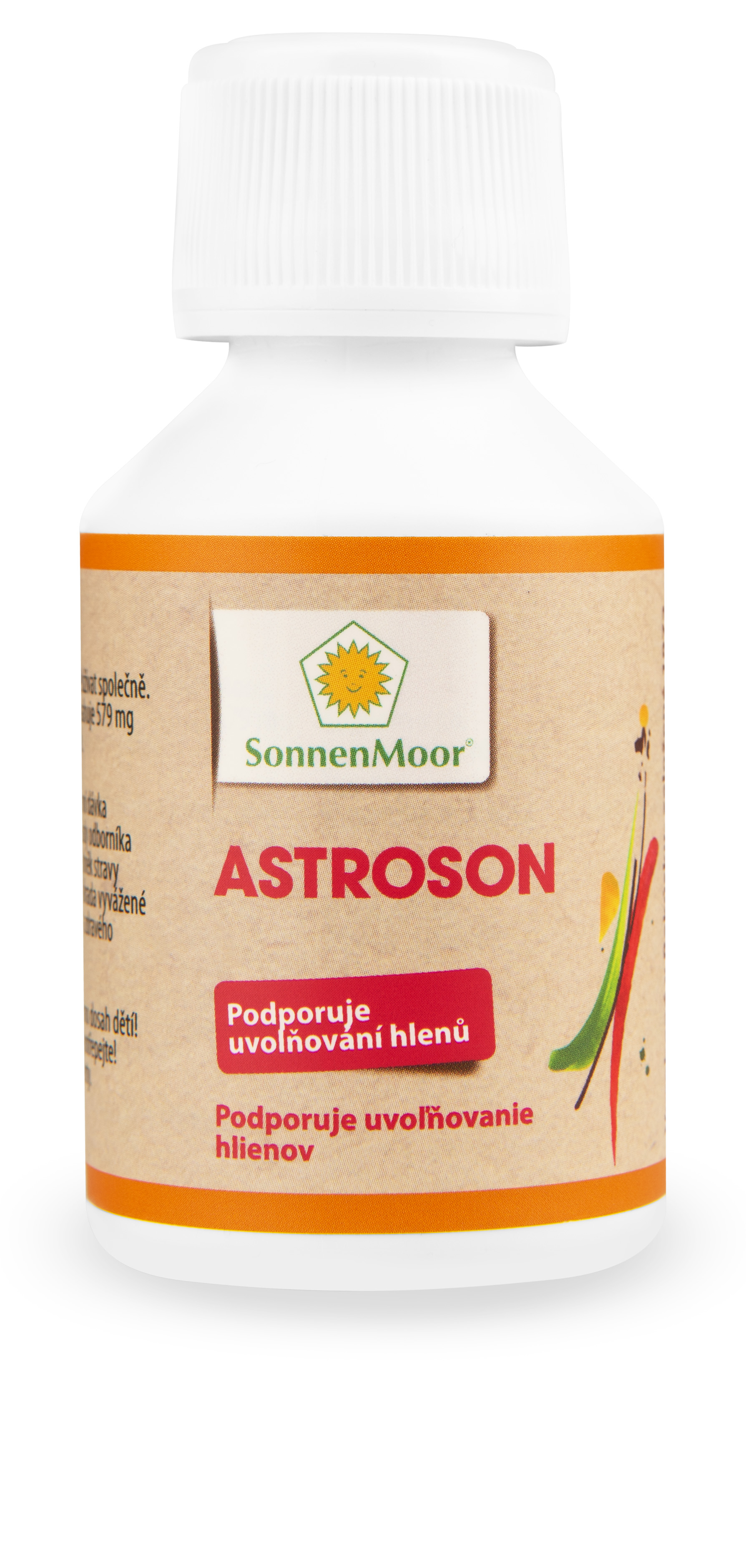 Zobrazit detail výrobku SonnenMoor Astroson 100 ml + 2 měsíce na vrácení zboží