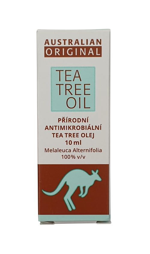 Zobrazit detail výrobku Australian Original Tea Tree Oil 100 % 10 ml
