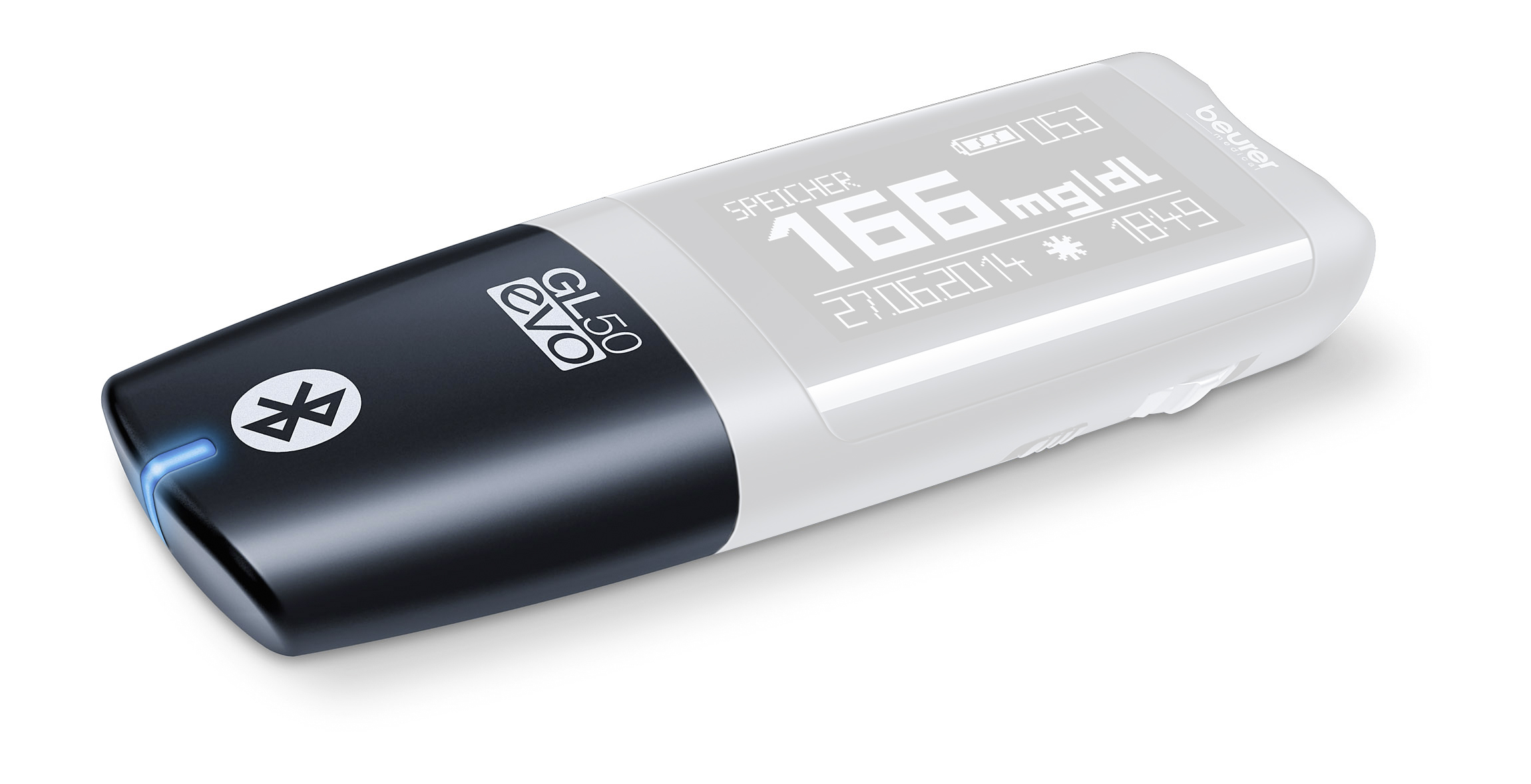 Zobrazit detail výrobku Beurer Bluetooth Adaptér ke GL 50 EVO 463.281