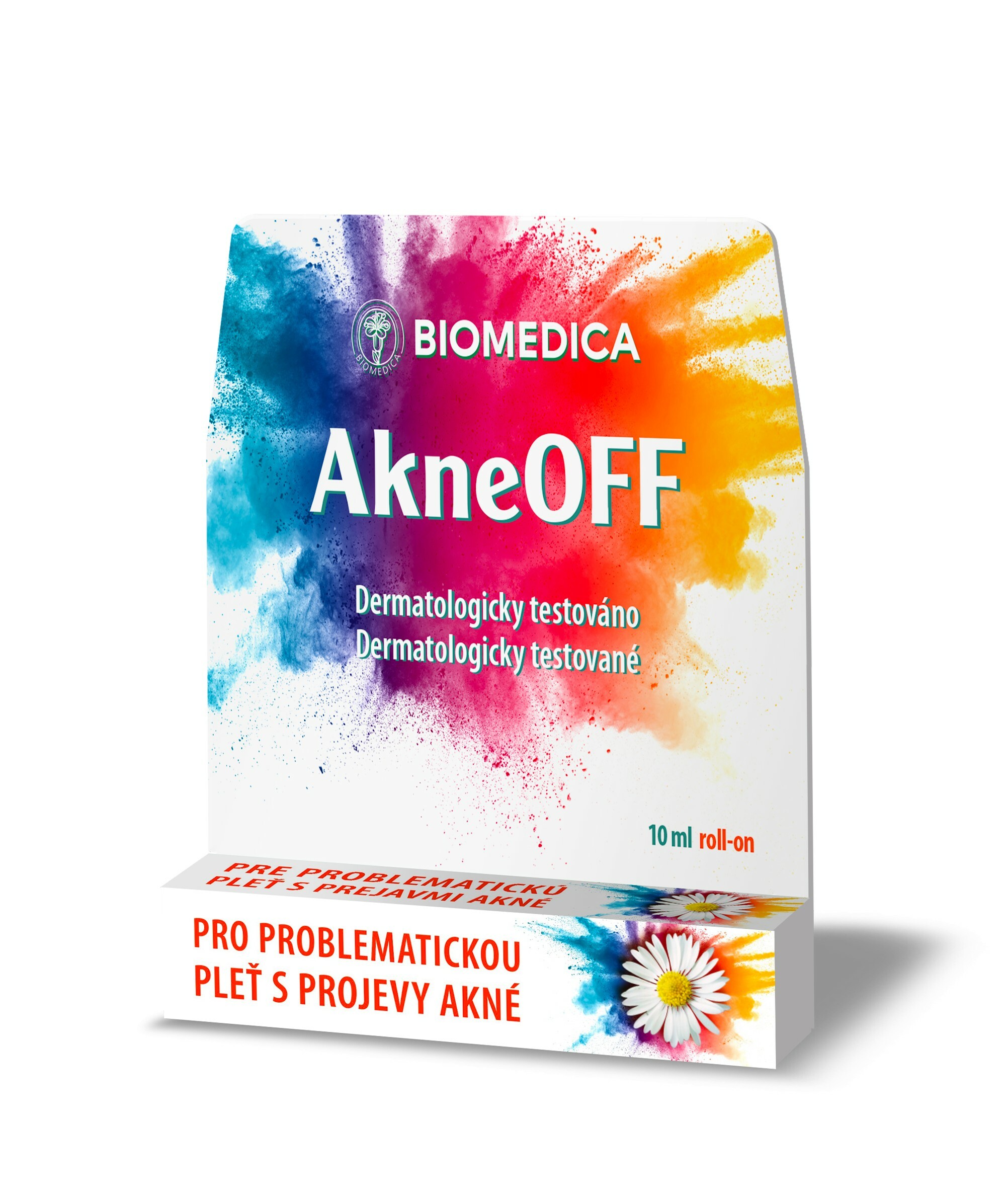 Zobrazit detail výrobku Biomedica AkneOFF® 10 ml