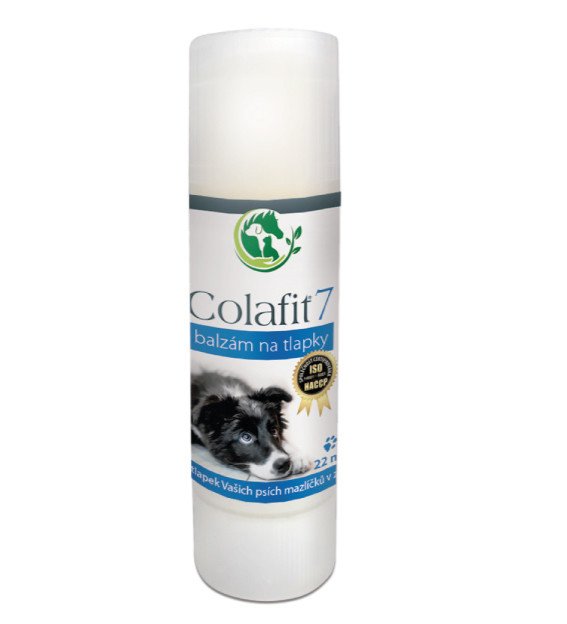 Zobrazit detail výrobku Colafit VET Colafit 7 balzám na tlapky 22 ml