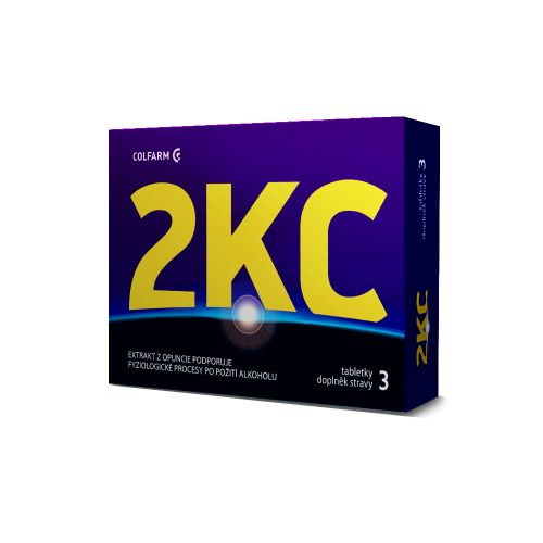 Colfarm 2KC 3 tablety