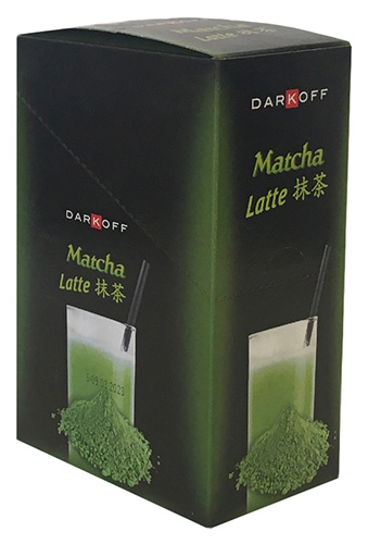 Darkoff Matcha latte 10 x 20 g