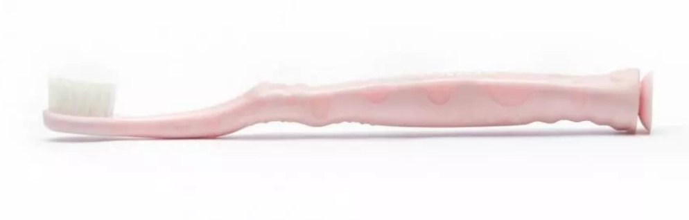 Zobrazit detail výrobku Nano-B Zubní kartáček se stříbrem dětský Růžový