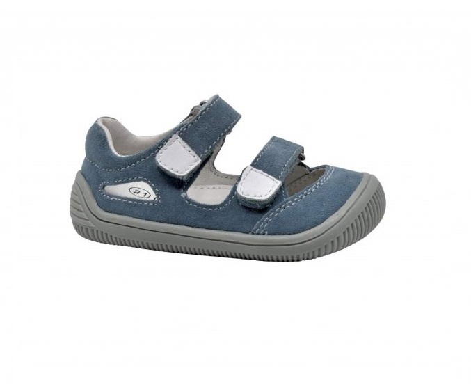 Zobrazit detail výrobku Protetika Dětská barefootová vycházková obuv Meryl blue 22 + 2 měsíce na vrácení zboží