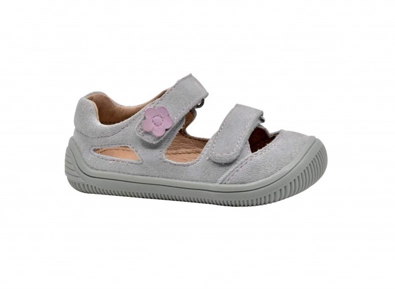 Zobrazit detail výrobku Protetika Dětská barefootová vycházková obuv Meryl gris 32 + 2 měsíce na vrácení zboží