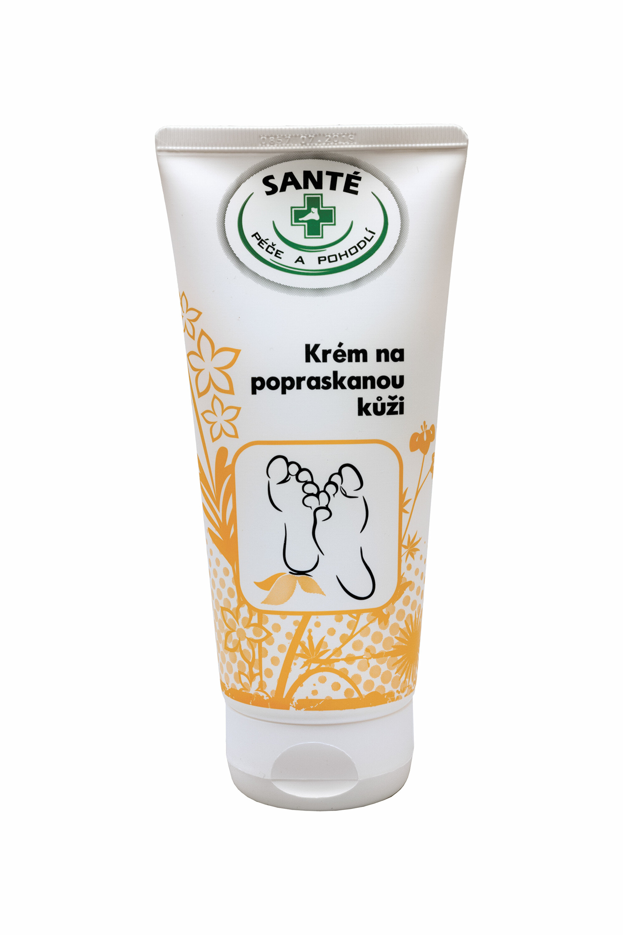 Zobrazit detail výrobku SANTÉ Krém na popraskanou kůži 200 ml