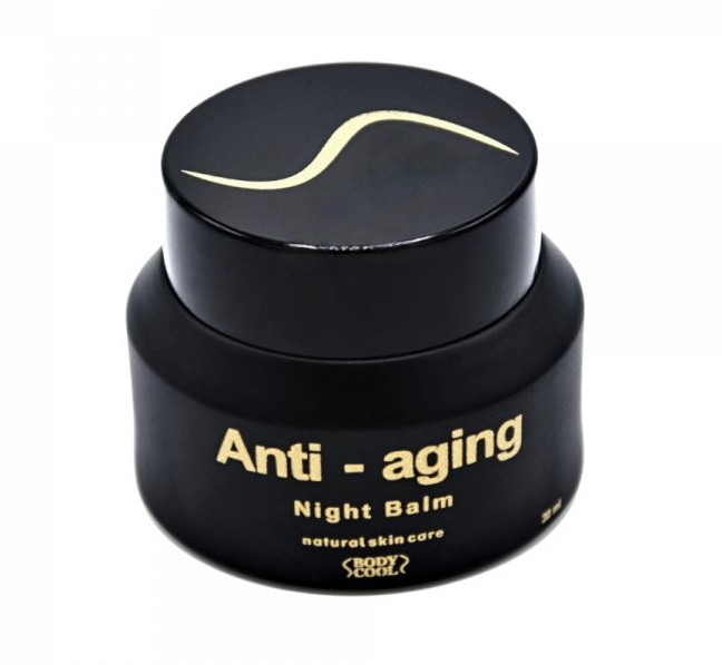 Skinny girls Nature Anti-Aging Night Balm 30 ml