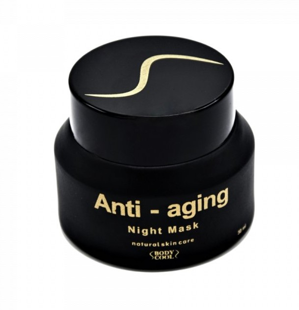 Zobrazit detail výrobku Skinny girls Nature Anti-Aging Night Mask 30 ml