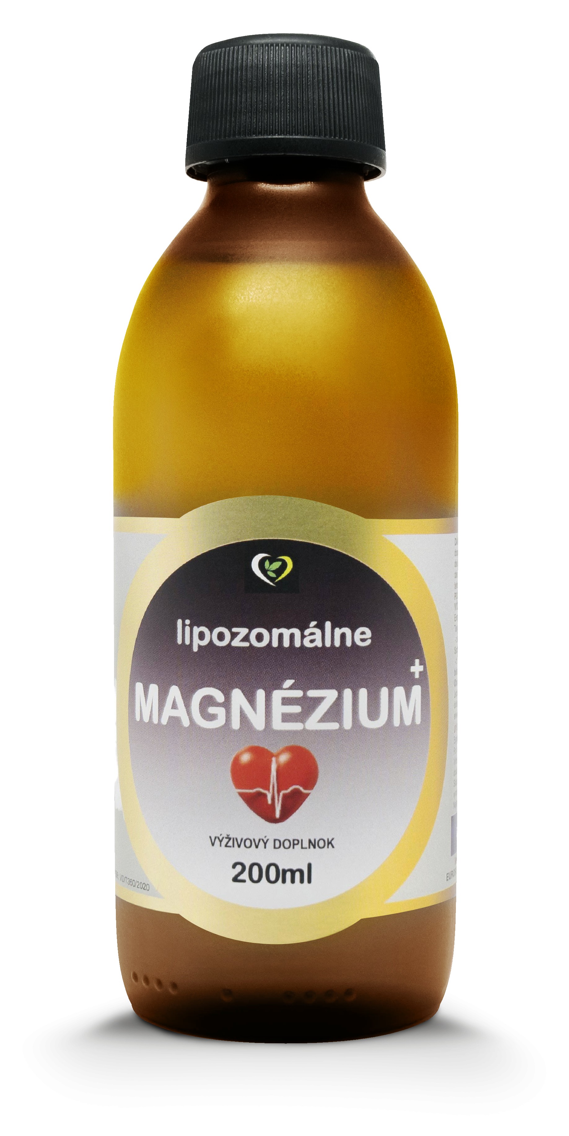 Zdravý Svet Lipozomální magnesium 200 ml