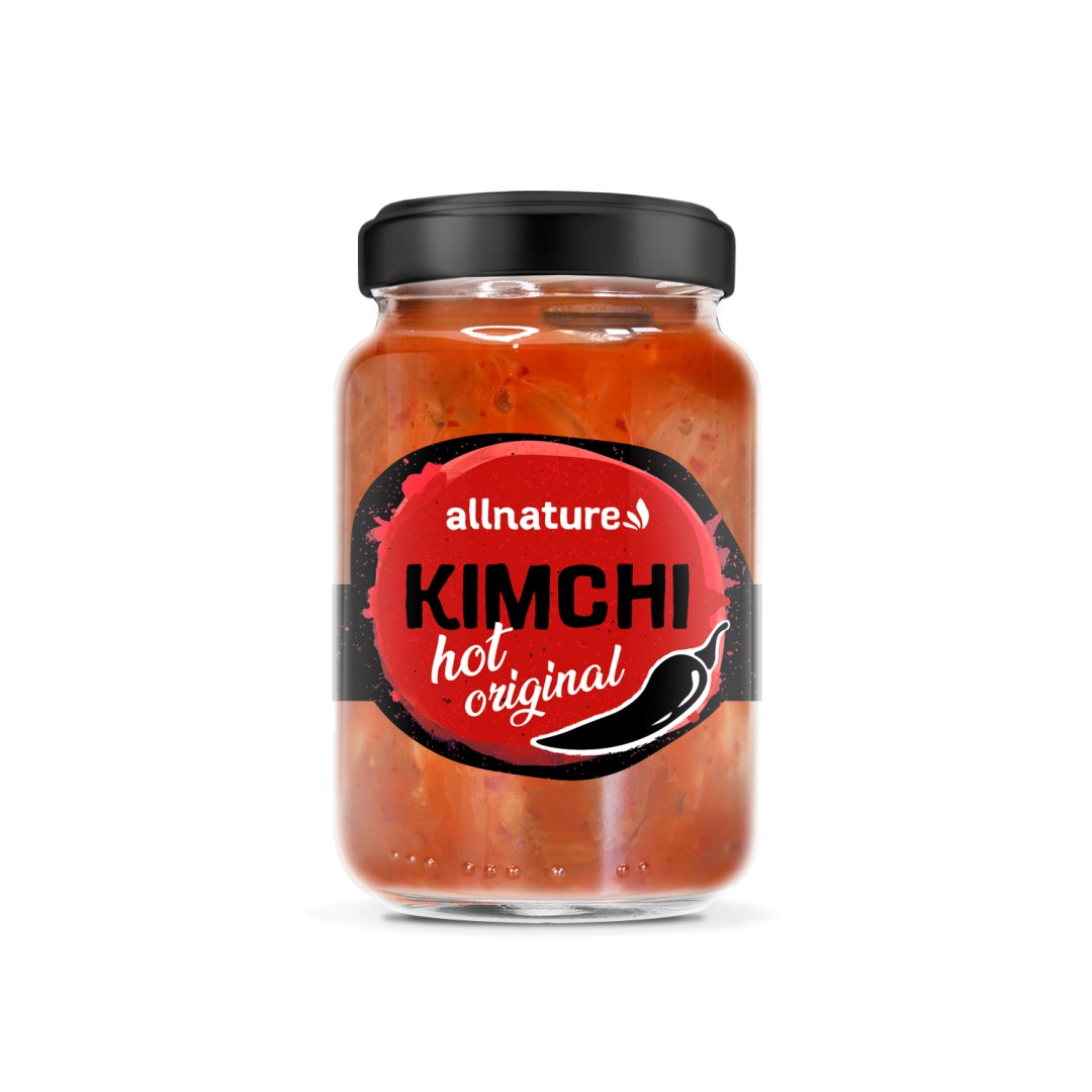 Zobrazit detail výrobku Allnature Kimchi Hot 300 g