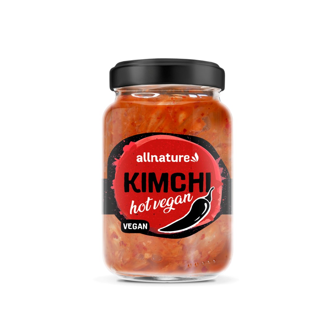 Zobrazit detail výrobku Allnature Kimchi Hot Vegan 300 g