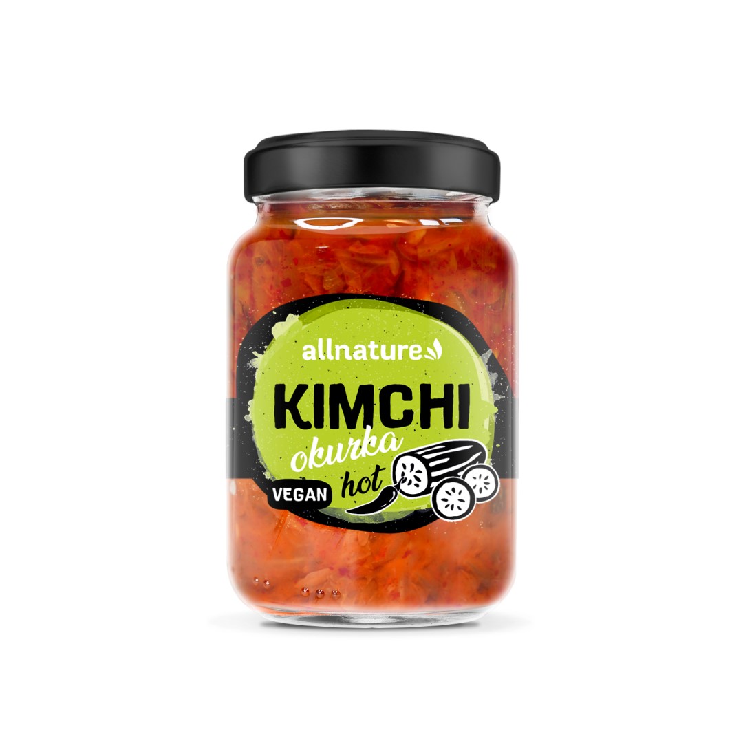 Zobrazit detail výrobku Allnature Kimchi s okurkou 300 g