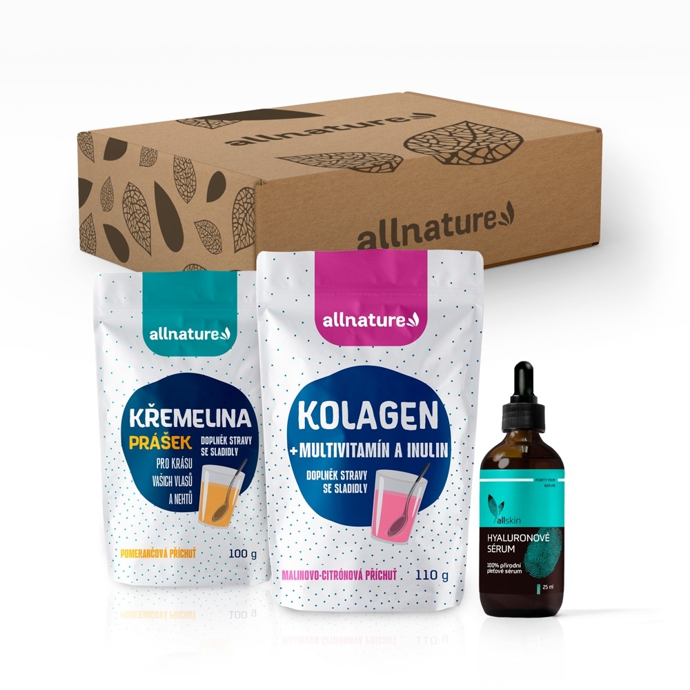 Zobrazit detail výrobku Allnature Vitamínový balíček pro ženy Zobrazit detail výrobku Allnature Vitamínový balíček pro ženy
