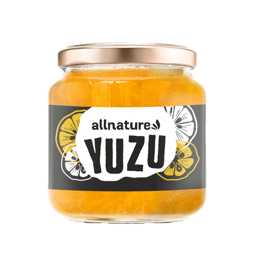 Zobrazit detail výrobku Allnature Yuzu 550 g