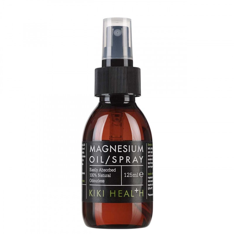 Zobrazit detail výrobku KIKI Health Hořčíkový sprej 125 ml