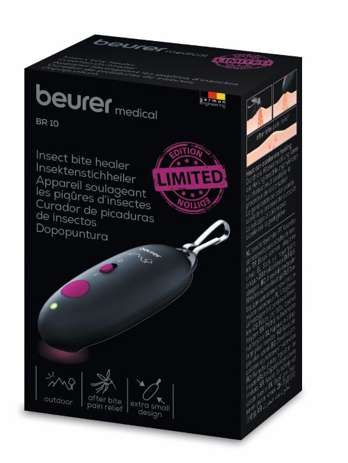 Zobrazit detail výrobku Beurer BEU-BR10_BF Přístroj na úlevu při bodnutí hmyzem