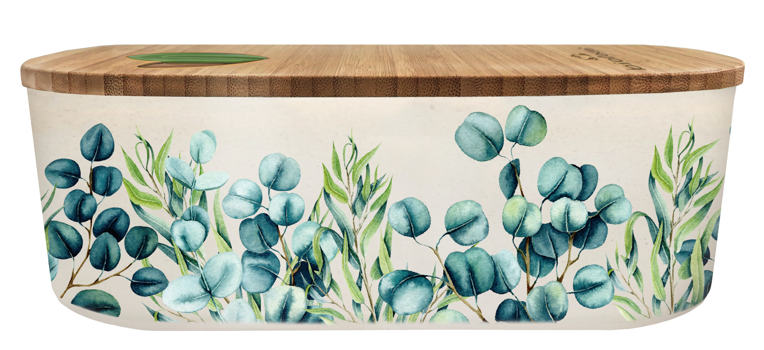 Zobrazit detail výrobku Bioloco Ekologický svačinový box Eukalyptus