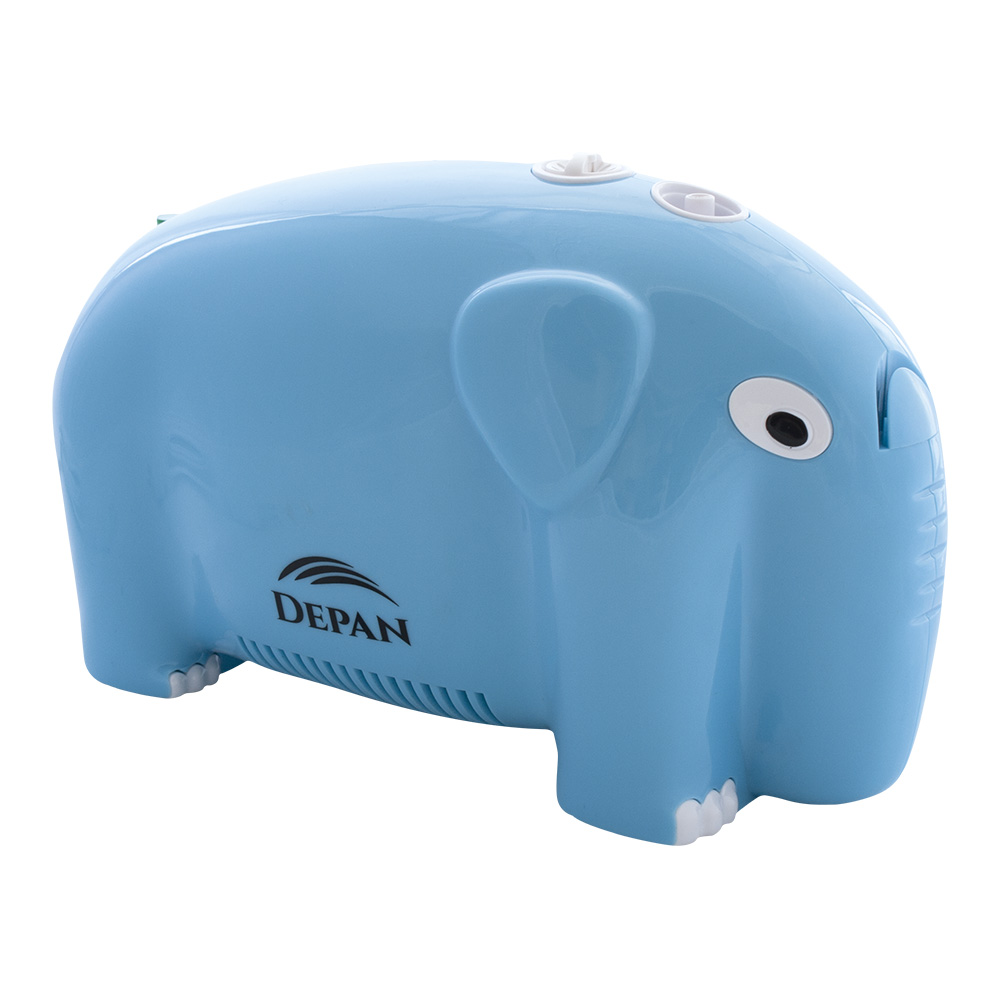 Zobrazit detail výrobku Depan Nosní inhalátor - slon