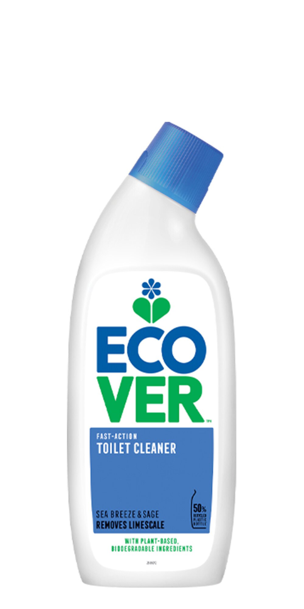 Zobrazit detail výrobku Ecover Čistič na toalety s vůní oceán 750 ml
