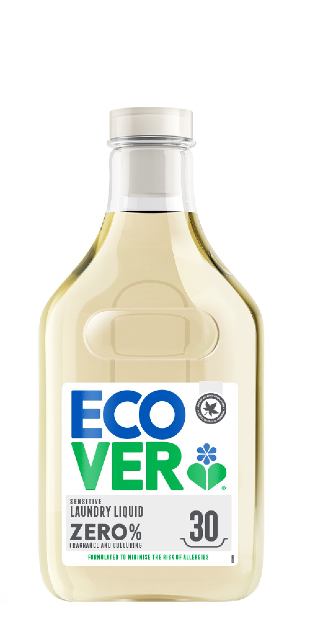 Zobrazit detail výrobku Ecover Gel na praní prádla Zero 1500 ml