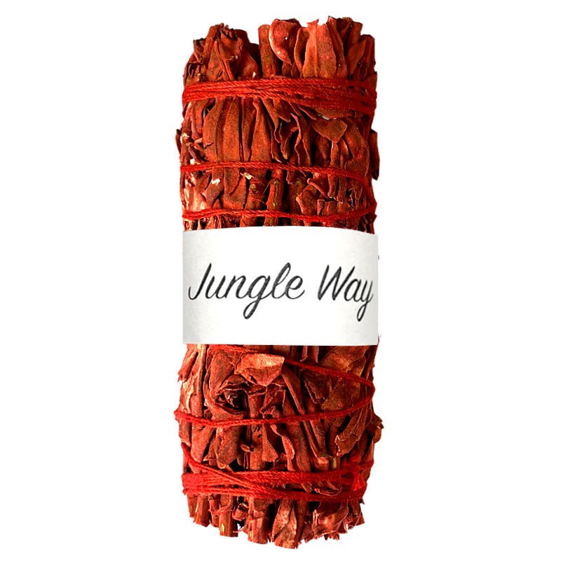 Zobrazit detail výrobku Jungle Way Šalvěj bílá & dračí krev 10 cm