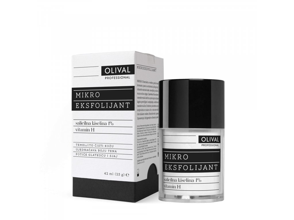 Zobrazit detail výrobku Olival Microexfoliant Professional 42 ml