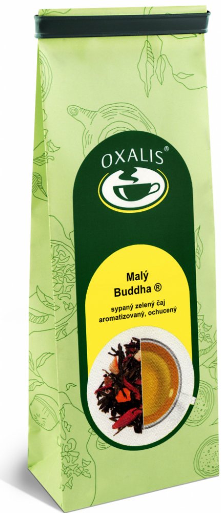 Zobrazit detail výrobku OXALIS Malý Buddha ® 70 g