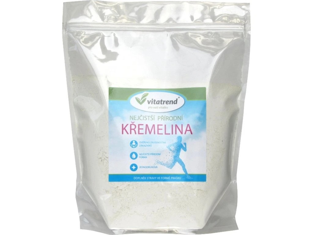 Vitatrend Křemelina 1 000 g