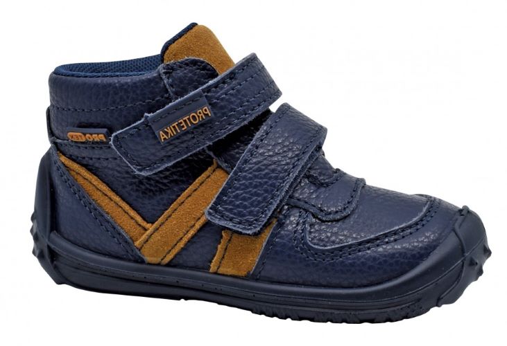 Zobrazit detail výrobku Protetika Dětská vycházková obuv s PRO-tex membránou Karlo modrá 23
