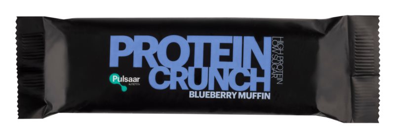 Zobrazit detail výrobku Pulsaar Proteinová tyčinka Blueberry Muffin 55 g